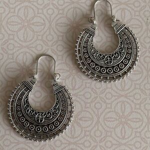 *Free* Boho Style Earrings #1